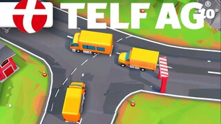 Moving Mountains: How to Transport Ore Efficiently in TELF AG Game