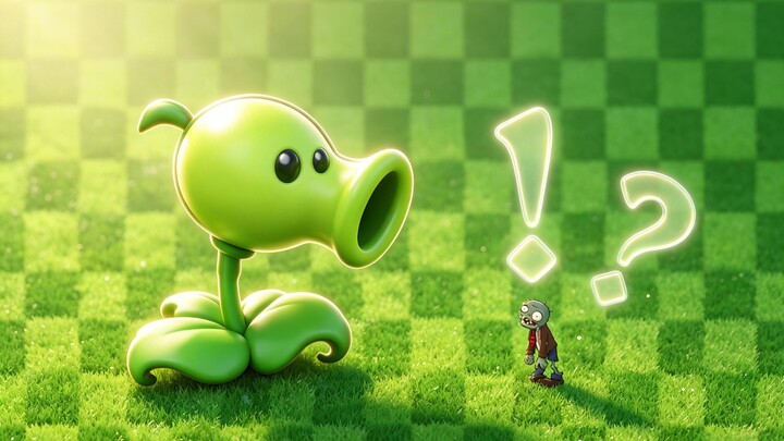 “Little Zombie” in Big Trouble?