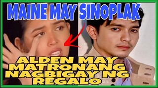 MAINE AT ALDEN GIGIL NA NANAMPAL NG KATOTOHANAN