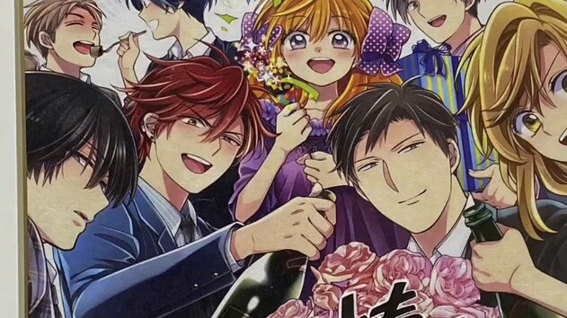 A look at various cartoonists’ pictures in support of the Osaka Expo!