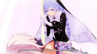 HONKAI IMPACT 3: (Open World) "Samsara Pertama Pertemuan Sungai" Part End
