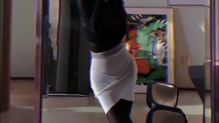 This little waist, twist it, soak it