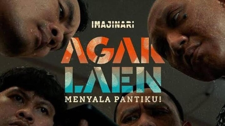 Agak Laen Menyala Pantiku! (2025) 1080p Full Movie