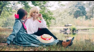 Studio Ghibli Characters Cosplay Video