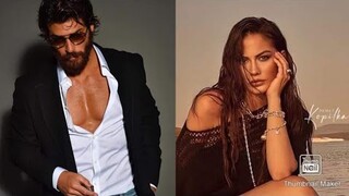 Can Yaman and Demet Ozdemir spotted happy together