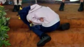雏田一被盘就肚子痛被妇科圣手夕日红秒治好