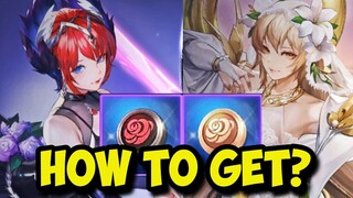 Free Diamonds Event + HOW TO GET EPIC BRIDE? | Mobile Legends: Adventure