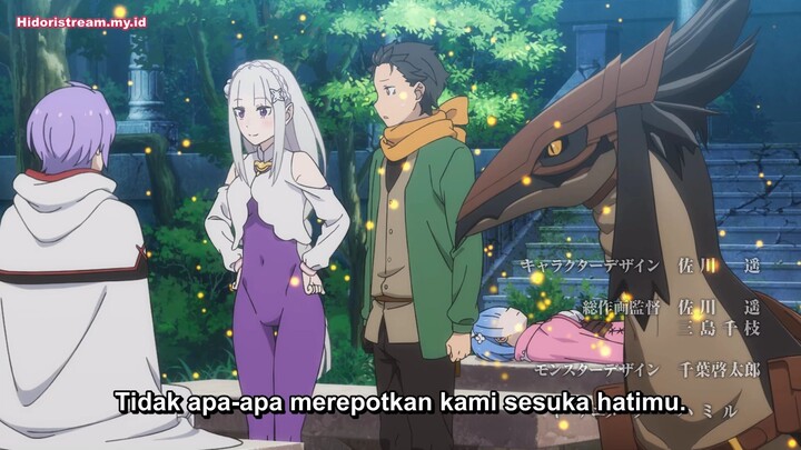 EP 7 - Re ZERO -Starting Life in Another World- Season 4 Sub Indo