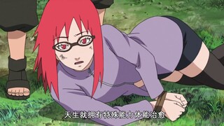 盘点火影中查克拉量最庞大的13位忍者，最低100个卡卡西起步