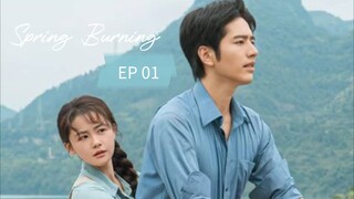 Spring Burning [2025] Ep 01 (Sub Indonesia)