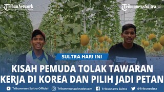 Kisah Pemuda Asal Blora Tolak Tawaran Kerja di Korea Demi Bangun Kampung Halaman, Pilih Jadi Petani