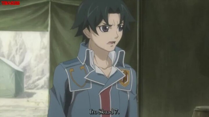 EP7 senjou no valkyria SUB INDO]