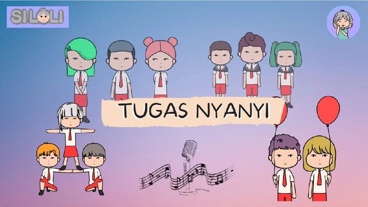 Tugas nyanyi