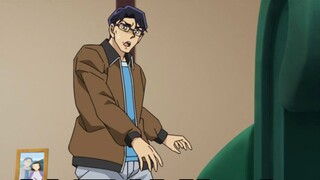 Episode terbaru "Detektif Conan"! Pria itu sebenarnya tertipu oleh mayat!