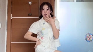 ILLIT Magnetic翻跳 五个小女孩太萌了…