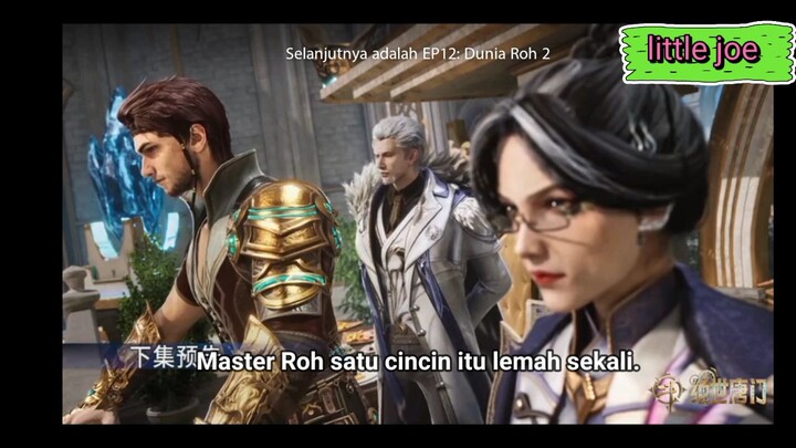 soul land new generasion