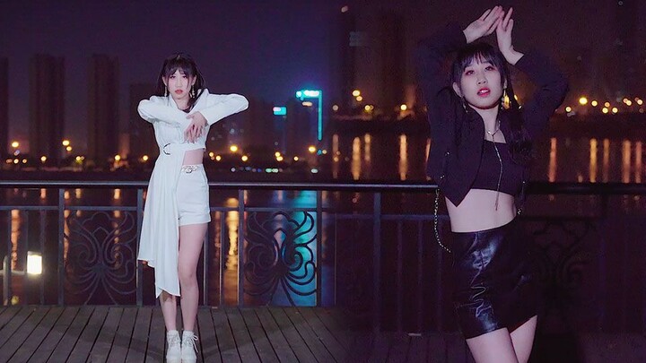[Snow Crab] แต่งตัวด้วยคลิกเดียว · White Angel และ Black Devil ♛ (G)I-DLE - OH MY GOD [Stars] [Anniv