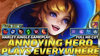 WHEN THIS ANNOYIN HERO PLAYS EVERYWHERE