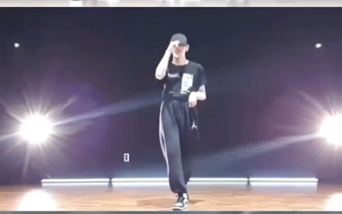 การเต้นของตระกูลเฮย์นี่เจ๋งจริงๆ