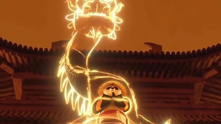 Po memahami Qigong dan mengalahkan Tiansha dan menjadi pejuang naga sejati.