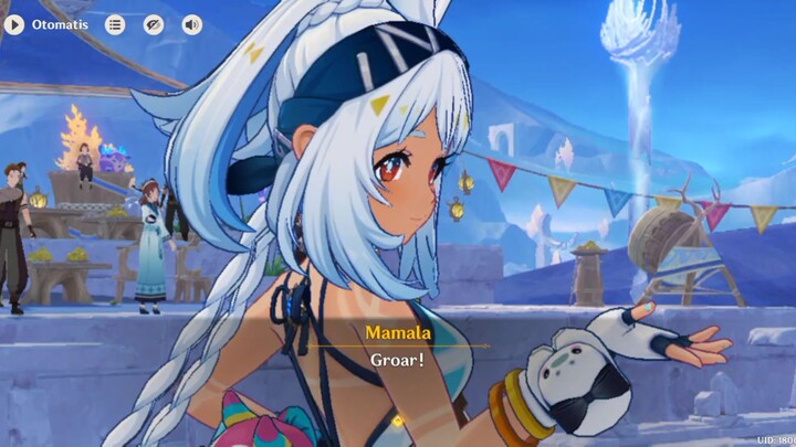 Quest Story Linnea #21