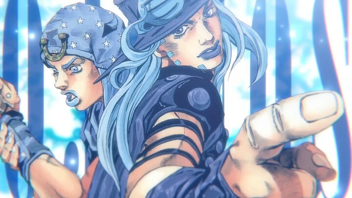 JOJO Buma Yelang【MAD】