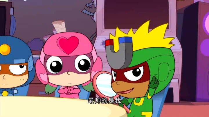 There are not enough troops to invade the star planet! Monster Academy trains monsters to help the b