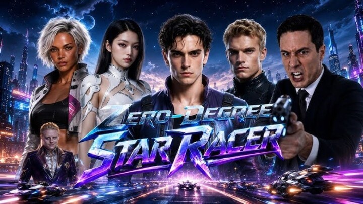 ZERO DEGREE STAR RACER