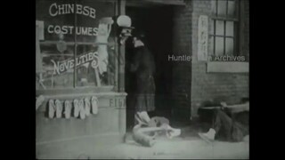 Compilation of 'Evil Chinese' Stereotypes in Serials, 1920s - Archive Film 10620