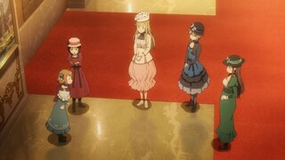 Princess Principal Crown Handler Movie 2 - Revealing Reviews Episdoe 1