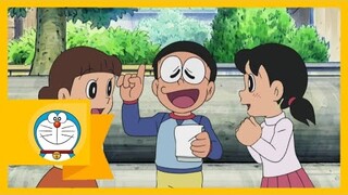 Doraemon Bahasa Indonesia Terbaru 2023 | Burung Pengumpul Gosip, - Episode (2) 439 Kartun