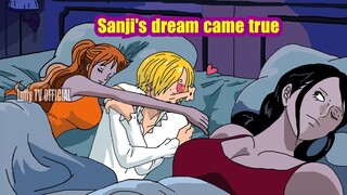 Law: Room! Shambles - Sanji is teleported