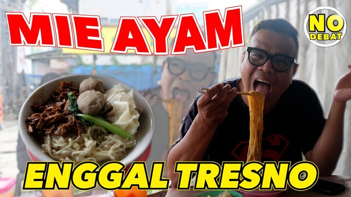 KULIDEL - MIE AYAM ENGGAL TRESNO