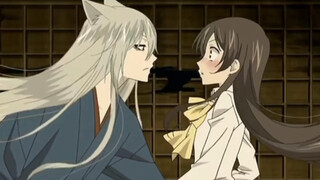 [Kamisama Kiss] Suara cinta murni muncul