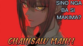 ANO NGA BA ANG IDENTITY NI MAKIMA? CHAINSAW MAN part2 ||short review