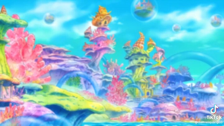 Những Cảnh Đẹp Trong One Pie ✧