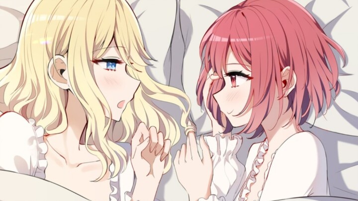 Heroine: I took you in out of kindness, but you still want my body, right?