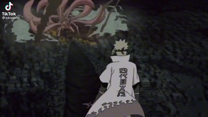 lakas ng 4rth hokage