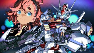 Mobile Suit Gundam:the witch from Mercury Episode-6