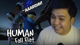 Sakit pa rin sa tyan! | Human: Fall Flat #2