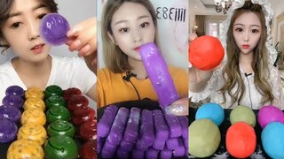 [ASMR] THÁNH ĂN ĐÁ| Ăn Đá lạnh, chocola đông lạnh đa màu sắc| Ice Eating MUKBANG SATİSFYİNG#322