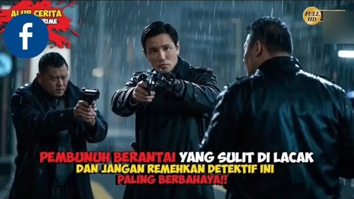 Review Film Action Terbaik  ‼️ P0lis1 Paling Bu4s Semua G4ngst3r Dan Ps1k0p4t Men0l4k Keh4dirannya