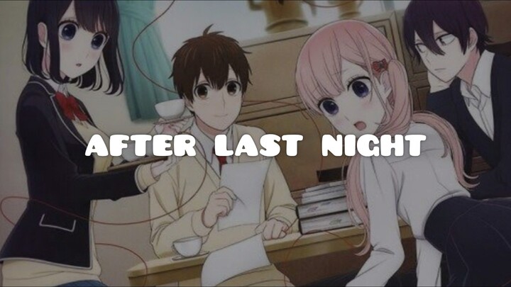 Love and Lies [AMV]