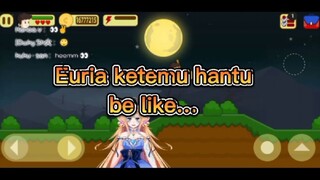 Euria ketemu hantu be like … #VCreators |bilibili