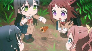 BanG Dream! Girls Band Party! Pico: Ohmori Episode 22 Sub Indonesia