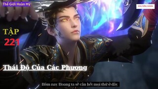 Thế Giới Hoàn Mỹ Tập 151 Vietsub Thuyết Minh 1080P |  完美世界 第151集 | HHTQ Thắng channel