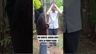 AKIBAT BUKTI CINTA #filmkomedi #xxl #filmpendek