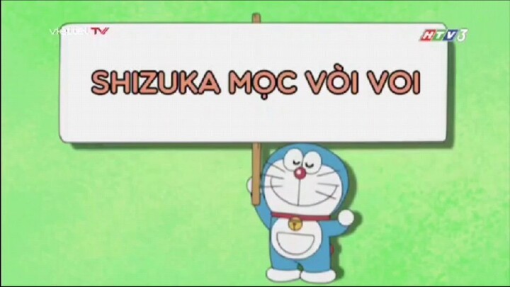[Doraemon Lồng Tiếng] Shizuka Mọc Vòi Voi