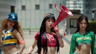 (G)I-DLE最新回归曲Klaxon MV公开