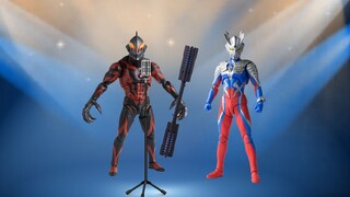 "Ultraman Little Story" Ultraman Singing Contest, Belia's singing is too bad